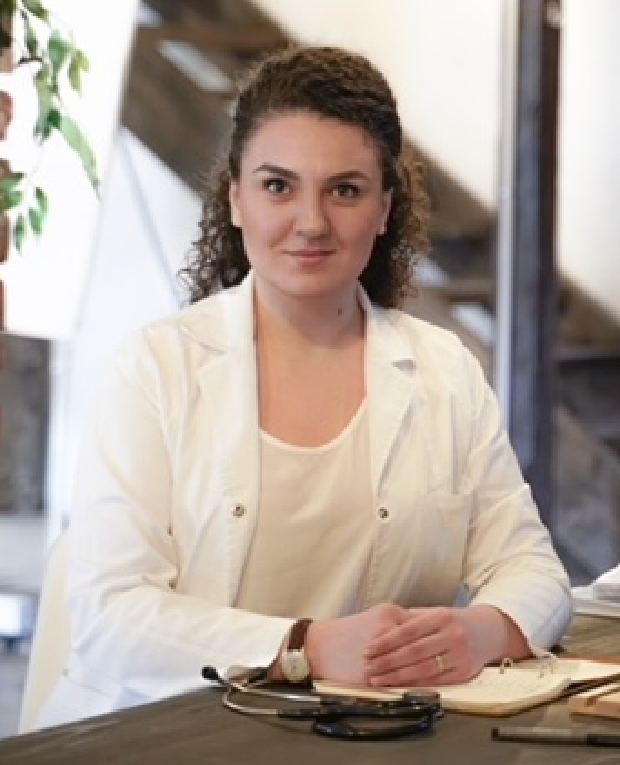 Dr. Loredana-Andreea Ionescu