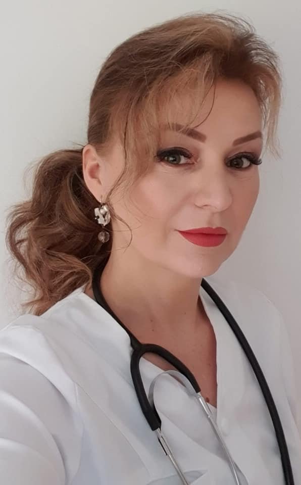 Dr. Nicoleta Mihaela Mîndrescu
